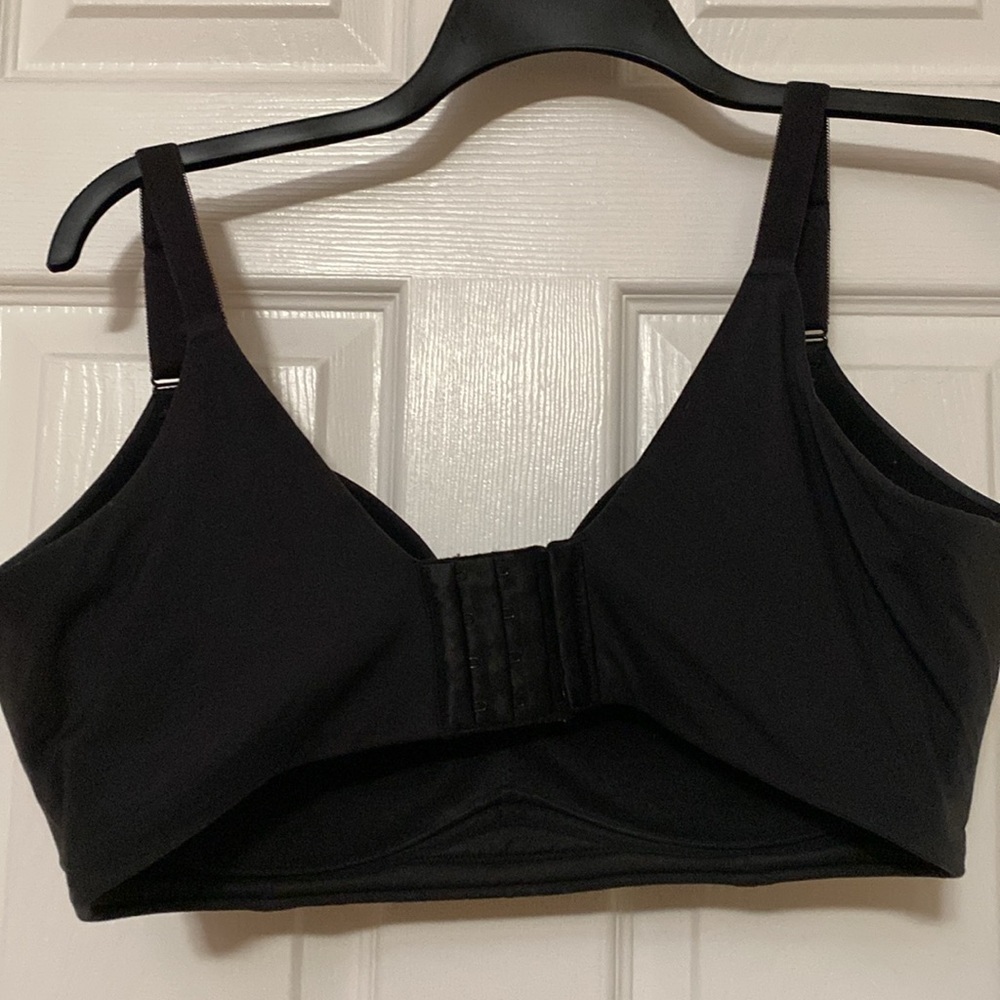 Torrid Women's Black Bra - Picture 2 of 3